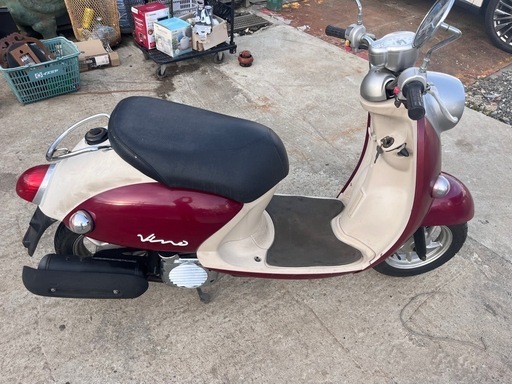 YAMAHA ヤマハ　バイク