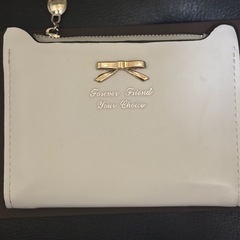 未使用♡定期入れコンパクト財布