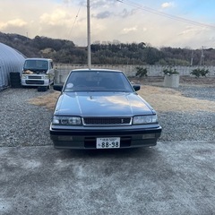HR31スカイライン　パサージュGT