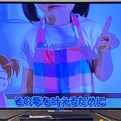 　HDD内蔵TV