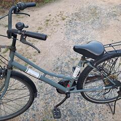 自転車　26インチ