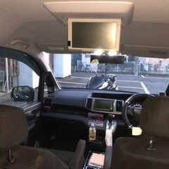 ホンダ　ステップワゴンスパーダ　RK5の画像