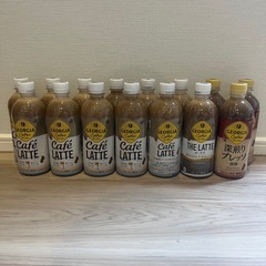 ジョージア　カフェラテ　15本　まとめ売り