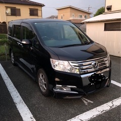 ホンダ　ステップワゴンスパーダ　RK5
