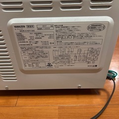 オーブンレンジ　電子レンジ(取引決定)の画像