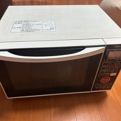 オーブンレンジ　電子レンジ