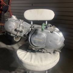 6v モンキー武川88ボアハイカムダックス70ヘッドエンジン