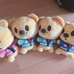 くまのプーさん 4セット