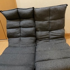 座椅子セット(ニトリ)