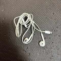 有線イヤフォン
