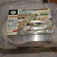 キャンプ バーベキューに