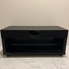 シーエイブイジャパン THRF-90 3.1chオーディオラック (スピーカー付きテレビ台)