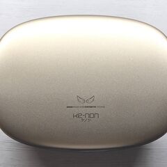 使用僅少】脱毛器 ケノン Ver8.4 眉毛脱毛器付 シャンパン
