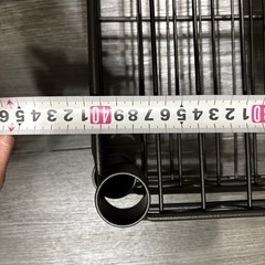 スチール棚【新品】売りますの画像