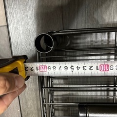 スチール棚【新品】売りますの画像