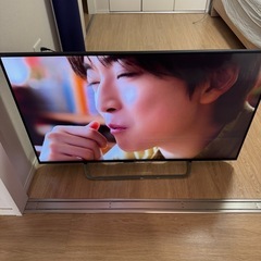 テレビ　液晶テレビ　SONY