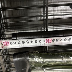 スチール棚【新品】売りますの画像
