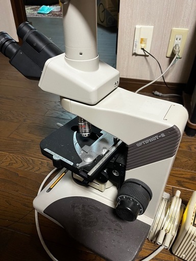 引き取り限定値下げしました！Nikon撮影電子顕微鏡の通販はau PAY 