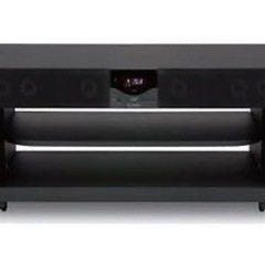  (スピーカー付きテレビ台)シーエイブイジャパン THRF-90 3.1chオーディオラックの画像