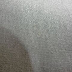 中古　低反発クッションの画像