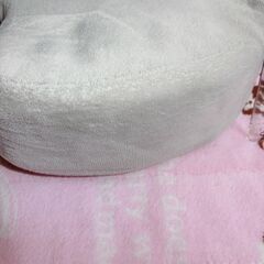 中古　低反発クッションの画像