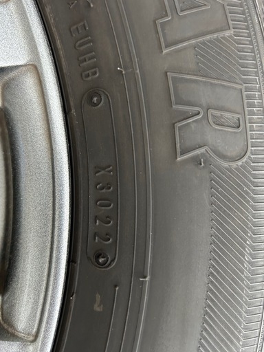  ホイール
&スタッドレス　4本セット?