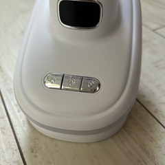 決まりました【新品】一台4役 扇風機 クリップ 5段階風量調節 12H連続稼働  DCモーター 大風量 自動 首振り ナイトライト付き サーキュレーター の画像