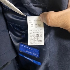 スーツの画像