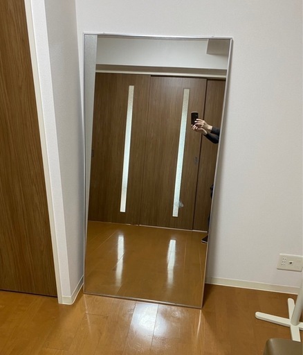 大型スタンドミラー 全身鏡 160×80㎝ 全身鏡 大きい おしゃれ」の人気商品一覧・価格比較 - 価格.com