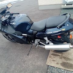 GSX1300R 　隼　スズキ　美車　車検　限定車　