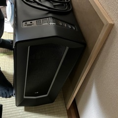 デスクトップゲーミングPCの画像