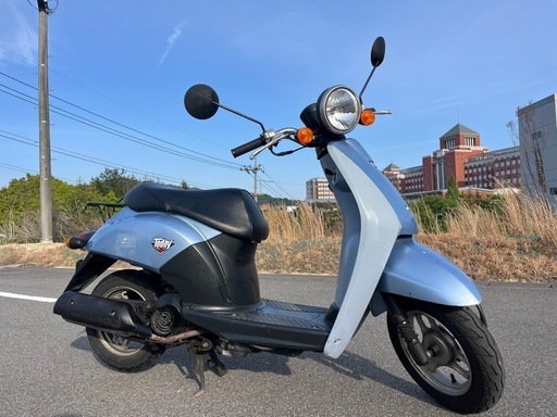 【売約済】実働 BT新品 ホンダ AF61 トゥデイ 4スト 原付 バイク スクーター キャブ清掃済 売約済】実働 BT新品 バリ溝 ホンダ AF61 トゥデイ 4スト 原付 バイク
