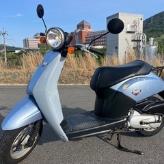 【New】実働 BT新品 バリ溝 ホンダ AF61 トゥデイ 4...