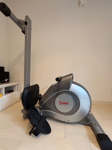 sunny health&fitness ローイングマシーン