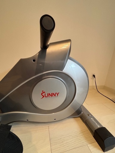 sunny health&fitness ローイングマシーン