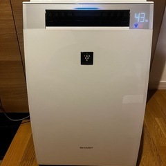 シャープ　空気清浄機