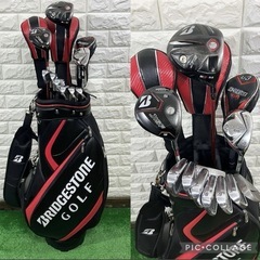 ☆BRIDGESTONE☆ブリヂストン J715等 男性用ゴルフ...