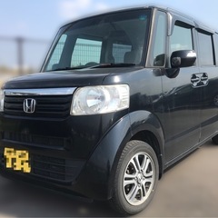 GW訳あり大特価‼️N-BOX G SSパッケージ　両側パワスラ...