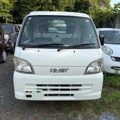 ダイハツ　ハイゼットトラック　4WD