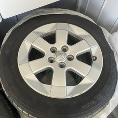 15インチタイヤ