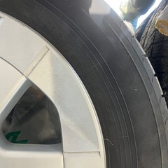 15インチタイヤの画像