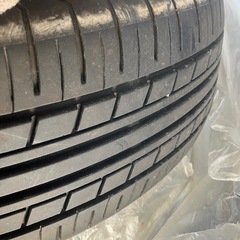 15インチタイヤの画像