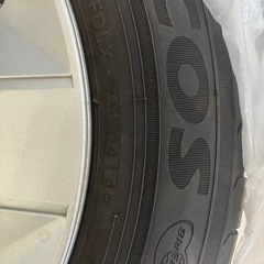 15インチタイヤの画像