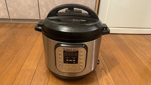 Instantpotインスタントポット6L