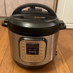 Instantpotインスタントポット6L
