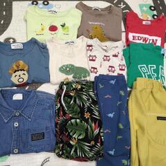 子供服 90サイズ