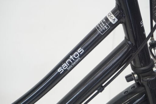SANTOS 年式不明 26インチ シティサイクル