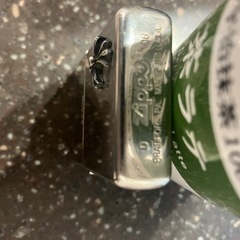 受け渡し様決定　ジッポーライター　シルバークロスの画像