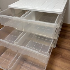 収納ケース 衣装ケースの画像