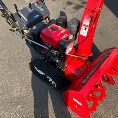 ホンダ除雪機HS870 引き取り限定 (すずき) 小樽のその他の中古
